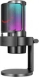 Микрофон конденсаторный Fifine AmpliGame A8 Черный USB Type-C с RGB-подсветкой - изображение 2