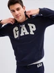 Bluza z kapturem GAP 850834-00 XL Tapestry Granatowa (1200110010749) - obraz 1