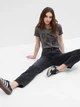 Футболка GAP 842000-40 L Grey California (1200114406623) - зображення 3