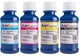 Комплект чернил InkSystem для Epson (B/C/M/Y) 4x100ml (003566) - изображение 3