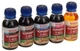 Комплект чернил WWM для Canon E/MP/MX/IP/IX (BP/C/M/Y) 5x100ml (C45SET-5) - изображение 2