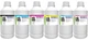 Комплект чорнила ColorWay для Epson L/T/P/R/PX/TX Series (B/C/M/Y/LC/LM) 6x1000ml (CW-EW650SET1L) - зображення 1