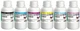 Комплект чорнила ColorWay для Epson L/T/P/R/PX/TX Series (B/C/M/Y/LC/LM) 6x1000ml (CW-EW650SET1L) - зображення 2