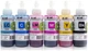 Комплект чорнила InkSystem для Epson L series (BK/C/LC/M/LM/Y) 6x100ml Світлостійкі (003409) - зображення 2