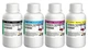 Комплект чорнила ColorWay для Epson L/XP/R/RX/T/TX Series (B/C/M/Y) 4x200ml (CW-EW400SET02) - зображення 2