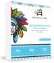 Фотобумага Apache A4 (50л) 115г/м2 Самоклейка глянец (AP-115SAMG/50A4) - изображение 3
