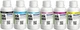 Комплект чернил ColorWay для Epson L800/L805/L810/L850 (B/C/M/Y/LC/LM) 6x200ml (CW-EW810SET02) - изображение 1