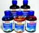 Комплект чернил WWM E26 Epson XP Series (BP/B/C/M/Y) 5x200ml (E26SET5-4) - изображение 2