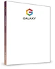 Пленка для ламинирования Galaxy А3 100 шт/уп 75 мкм Глянцевая (GAL-A3.75-100) - изображение 1