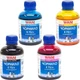 Комплект чернил WWM E73 Epson XP/WF/T/TX/S/SX/R/RX Series (B/C/M/Y) 4x200ml (E73SET-4) - изображение 1