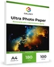 Фотопапір Galaxy A4 (100л) 180г/м2 Ultra Глянець (GAL-A4UHG180-100) - зображення 3