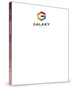 Пленка для ламинирования Galaxy А3 100 шт/уп 100 мкм Глянцевая (GAL-A3.100-100) - изображение 1