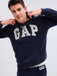 Худі GAP 850834-00 S Tapestry Navy (1200110010107) - зображення 1