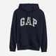 Худі GAP 850834-00 S Tapestry Navy (1200110010107) - зображення 3