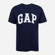 Футболка GAP 610128-00 XL (2 шт) Multi 1CC (1200119957502) - зображення 2