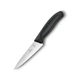 Кухонный нож Victorinox SwissClassic Carving 12см Black (6.8003.12G) - изображение 3