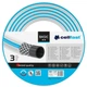 Поливочный шланг Cellfast BASIC, 1/2', 50м, 3 слоя, до 25 Бар, -20…+60°C (10-402) - изображение 1