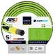 Поливочный шланг Cellfast GREEN ATS, 1/2, 25м, 5 слоев, до 30 Бар, -20…+60°C (15-100) - изображение 1