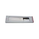 Кухонний ніж Victorinox SwissClassic Santoku 17см Black (6.8523.17G) - зображення 1
