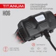 Налобний світодіодний ліхтарик TITANUM TLF-H06 800Lm 6500K (20шт/ящ) - изображение 5
