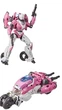 Трансформеры Делюкс Арси Transformers Studio Series 85 Deluxe Class Bumblebee Arcee Hasbro - изображение 1