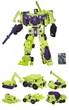 Трансформери Девастатор Transformers TAIKONGZHANS Kubian COOL BECOME BRAVE Combiner Wars Devastator 32 см - зображення 1