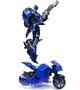 Трансформери Прайм Делюкс Арсі Transformers Prime Angel Engine Arcee APC Toys - зображення 1