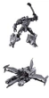 Трансформеры Вояджер Мегатрон Transformers: Studio Series 54 Movie 1 - Voyager Class Megatron Hasbro - изображение 2