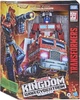 Трансформеры Оптимус Прайм с прицепом Transformers Generations War for Cybertron: Kingdom Optimus Prime Hasbro - изображение 2