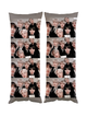 Подушка дакимакура K-pop BTS БТС декоративная ростовая подушка для обнимания 30*60 - изображение 1