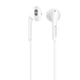 Навушники HOCO M39 Rhyme sound earphones with microphone White - зображення 3