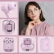 Навушники ACEFAST T6 True wireless stereo headset Pink Lotus - зображення 7
