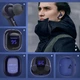 Наушники ACEFAST T6 True wireless stereo headset Sapphire Blue - изображение 5