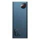 УМБ Baseus Adaman Digital Display QuickCharge PowerBank 20000mAh Type-C + 2xUSB 65W Blue (PPIMDA-D03) - зображення 2