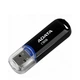 Флеш пам'ять флешка A-DATA C906 64Gb USB 2.0 Black (AC906-64G-RBK) - зображення 1