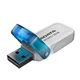 Flash A-DATA USB 2.0 AUV 240 32Gb White - изображение 2