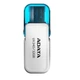 Flash A-DATA USB 2.0 AUV 240 32Gb White - изображение 3