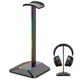 Подставка для наушников PowerMe Headset Stand RGB LED c USB хабом (PWM-HSZ8) - изображение 1