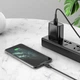 Кабель HOCO для Lightning магнитный Sereno magnetic charging cable X52 длина 1.2m, 2.4A - изображение 8