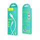 Кабель HOCO Micro USB X25 |1m| White - изображение 7