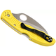 Ніж Spyderco Tasman Salt 2 Yellow (C106PYL2) - зображення 7