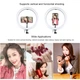 Набор блогера Puluz Ring USB LED lamp PKT3069B 10.2" + tripod 1.1 м (PKT3069B) - изображение 6