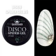 Светоотражающая паутинка Disco Spider Gel (Зеленый D5) Дизайнер, 8 мл для дизайна ногтей - изображение 1
