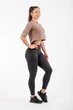 Штаны Nebbia High Waist & Lifting Effect Bubble Butt pants 5870130 M Black - изображение 3