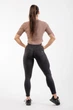 Штаны Nebbia High Waist & Lifting Effect Bubble Butt pants 5870130 M Black - изображение 6