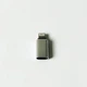 Адаптер перехідник Lightning - USB Type-C Gray - зображення 6