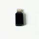 Адаптер перехідник Lightning - USB Type-C Black - зображення 3