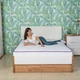 Ортопедический матрас PURPLE Base Simple 80х200 см - изображение 5
