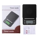Електронные кофейные весы Zally Coffee Drip Scale MS-K07 - изображение 6