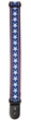 Ремень гитарный D'Addario 50A10 NYLON WOVEN GUITAR STRAP (STARS AND STRIPES) - изображение 2